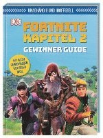 bokomslag Unabhängig und inoffiziell: Fortnite Kapitel 2 Gewinner Guide