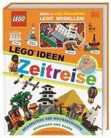 Rona Skene - LEGO® Ideen Zeitreise, Inbunden