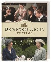 bokomslag Das offizielle Buch. Downton Abbey Teatime