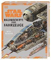 bokomslag Star Wars(TM) Raumschiffe und Fahrzeuge Neuausgabe