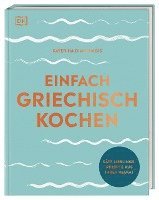 bokomslag Einfach griechisch kochen