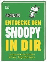 bokomslag Peanuts(TM) Entdecke den Snoopy in dir
