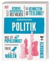 Simon Adams, Elizabeth Dowsett, Sheila Kanani, Ann Kramer, Tracey Mullins, Philip Parker, Sally Regan - Kernfragen. Politik, Inbunden