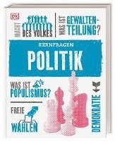 bokomslag Kernfragen. Politik