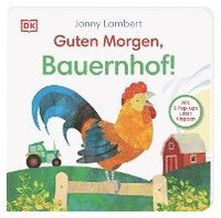 bokomslag Guten Morgen, Bauernhof!