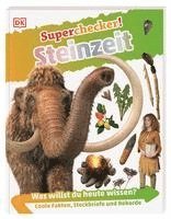 bokomslag Superchecker! Steinzeit