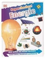 bokomslag Superchecker! Energie