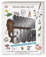 bokomslag Das Mammut-Buch Naturwissenschaften