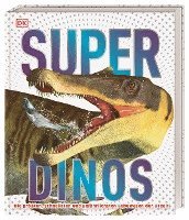bokomslag Super-Dinos
