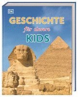 bokomslag Wissen für clevere Kids. Geschichte für clevere Kids