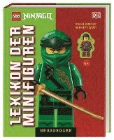 bokomslag LEGO¿ NINJAGO¿ Lexikon der Minifiguren. Neuausgabe