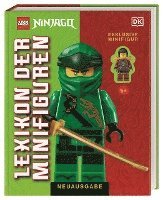 bokomslag LEGO¿ NINJAGO¿ Lexikon der Minifiguren. Neuausgabe