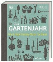 bokomslag Das Gartenjahr