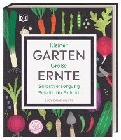 bokomslag Kleiner Garten - große Ernte