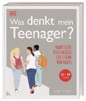 bokomslag Was denkt mein Teenager?