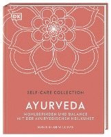 bokomslag Self-Care Collection. Ayurveda