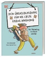 bokomslag Dein Überlebensguide für die erste eigene Wohnung