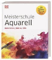 bokomslag Meisterschule Aquarell