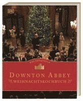 bokomslag Das offizielle Downton-Abbey-Weihnachtskochbuch