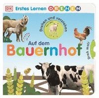 bokomslag Erstes Lernen Drehen. Auf dem Bauernhof