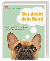 bokomslag Das denkt dein Hund