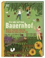 bokomslag Ein Jahr auf dem Bauernhof