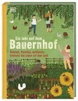 Nancy Castaldo - Ein Jahr auf dem Bauernhof, Inbunden
