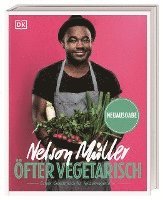 bokomslag Öfter vegetarisch