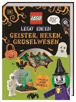 Julia March - LEGO® Ideen Geister, Hexen, Gruselwesen, Inbunden