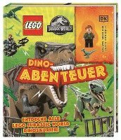 bokomslag LEGO¿ Jurassic World(TM) Dino-Abenteuer