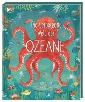 bokomslag Die verborgene Welt der Ozeane