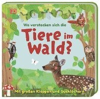 Wo verstecken sich die Tiere im Wald? 1