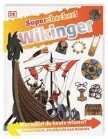bokomslag Superchecker! Wikinger