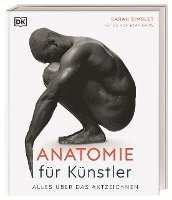 bokomslag Anatomie für Künstler