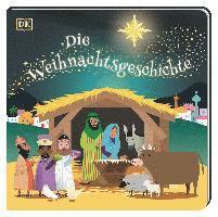 bokomslag Die Weihnachtsgeschichte