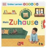 bokomslag Erstes Lernen Drehen. Mein Zuhause