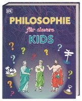 bokomslag Wissen für clevere Kids. Philosophie für clevere Kids