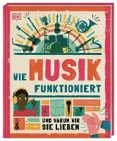 bokomslag Wie Musik funktioniert