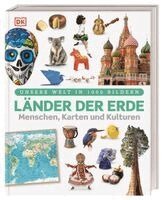 Andrea Mills - Unsere Welt in 1000 Bildern. Länder der Erde, Inbunden