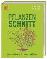 bokomslag Gartenwissen Pflanzenschnitt