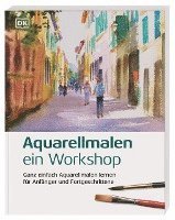 bokomslag Aquarellmalen - ein Workshop