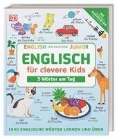 bokomslag Englisch für clevere Kids - 5 Wörter am Tag