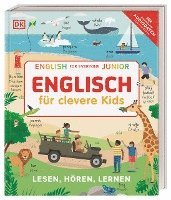 bokomslag Englisch für clevere Kids
