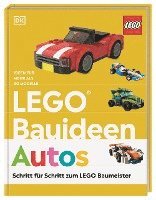 LEGO® Bauideen Autos, Inbunden