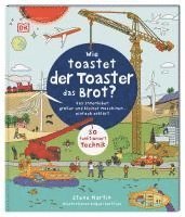 Wie toastet der Toaster das Brot? 1