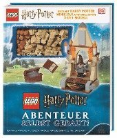 bokomslag LEGO¿ Harry Potter(TM) Abenteuer selbst gebaut!