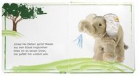 bokomslag Mein liebstes Kuscheltierbuch. Wilde Tiere