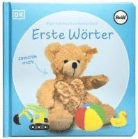 bokomslag Mein liebstes Kuscheltierbuch. Erste Wörter