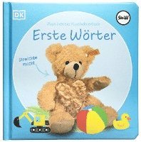 Mein liebstes Kuscheltierbuch. Erste Wörter 1