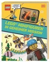 bokomslag LEGO¿ Minifiguren in geheimer Mission